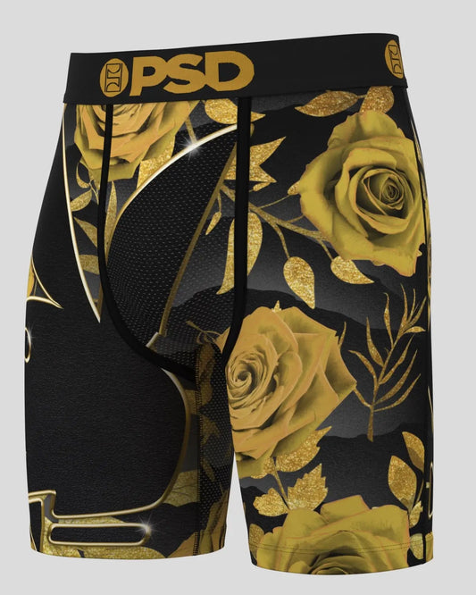 PSD Playboy - Gold Petals - Standard Length