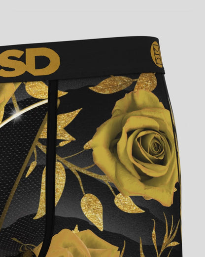 PSD Playboy - Gold Petals - Standard Length