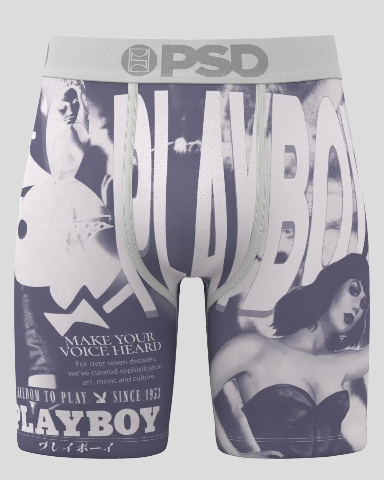 PSD Playboy - Revolution - Standard Length