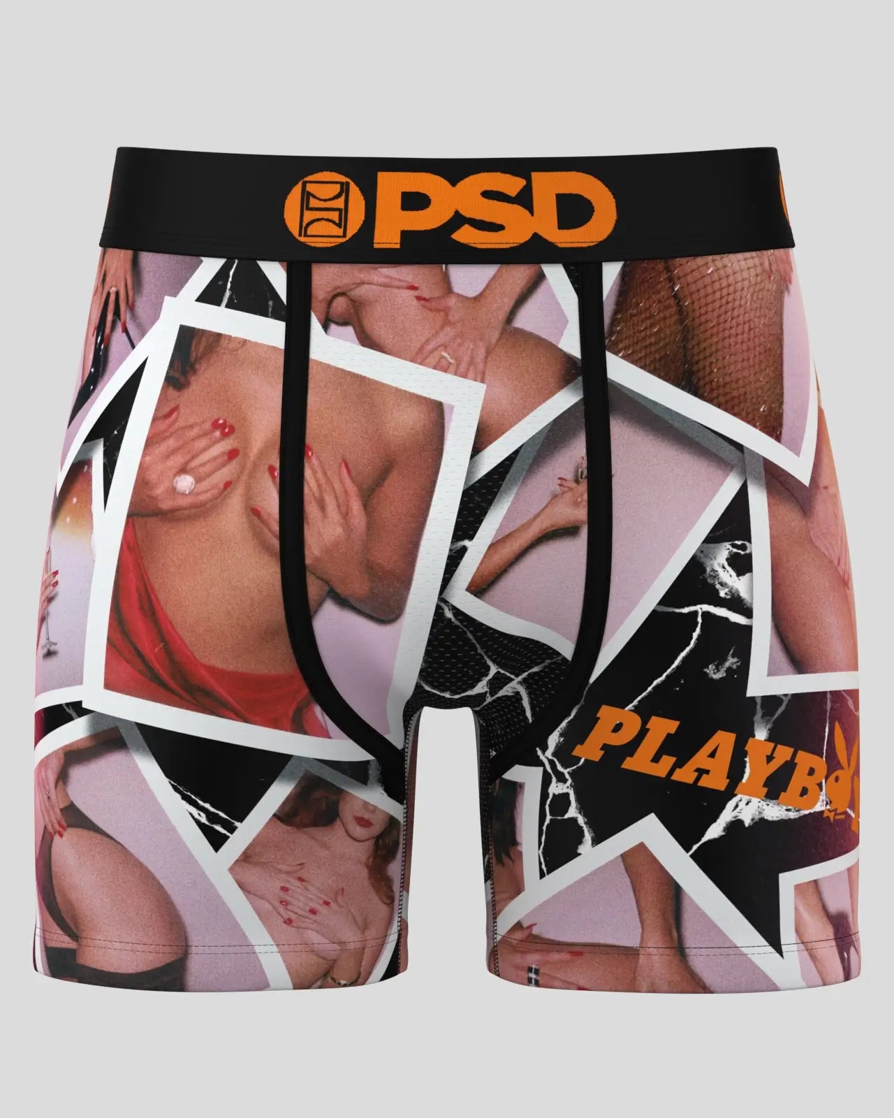 PSD Playboy - Polaroids - Mid Length