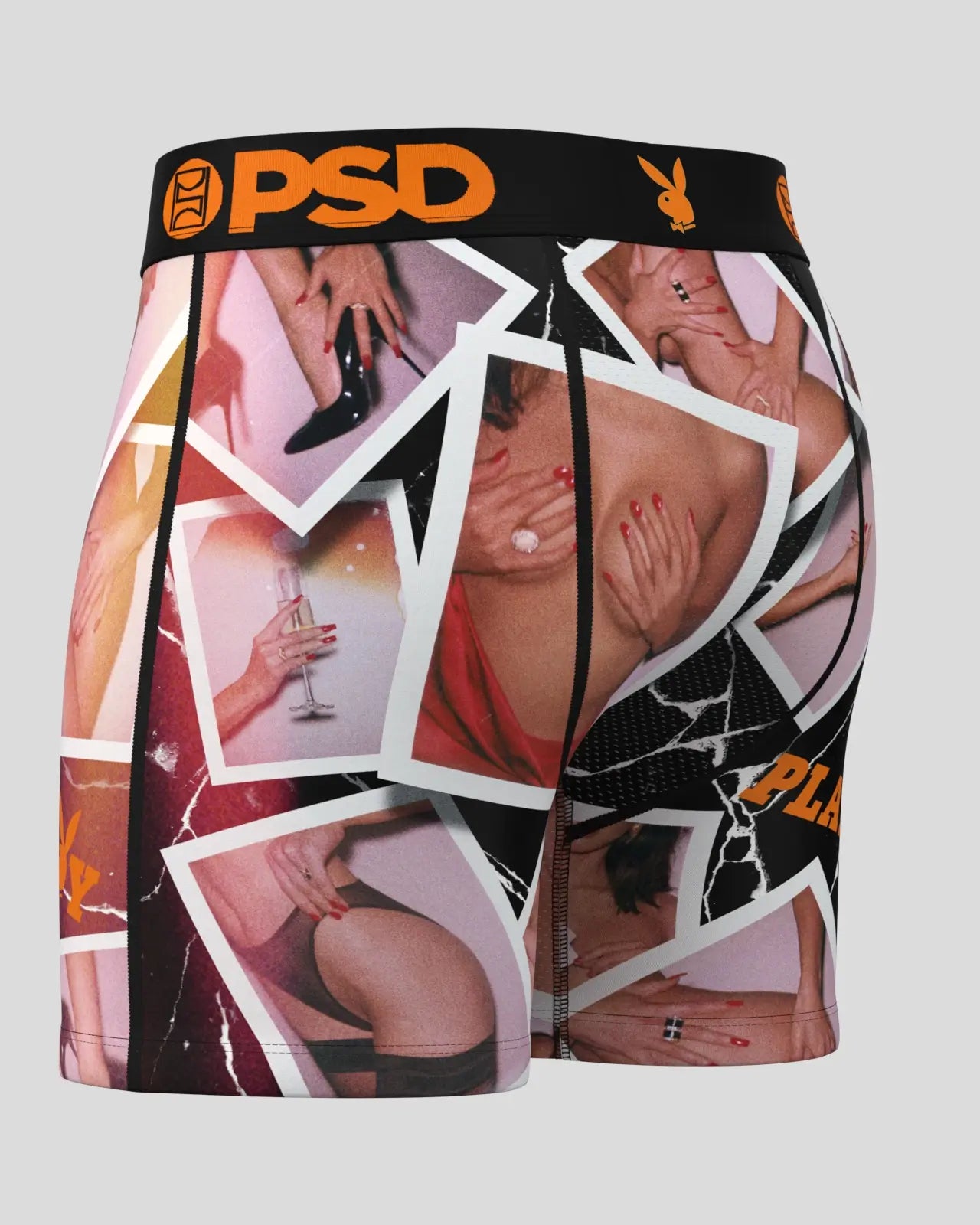 PSD Playboy - Polaroids - Mid Length