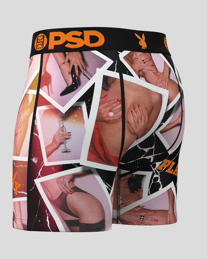 PSD Playboy - Polaroids - Mid Length