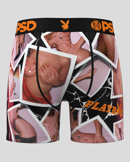 PSD Playboy - Polaroids - Mid Length