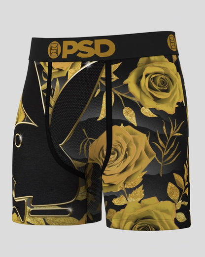 PSD Playboy - Gold Petals - Mid Length