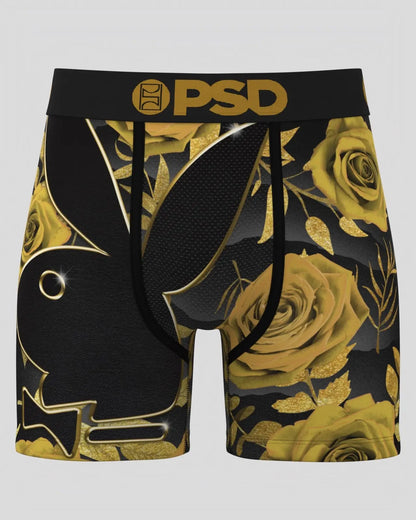 PSD Playboy - Gold Petals - Mid Length