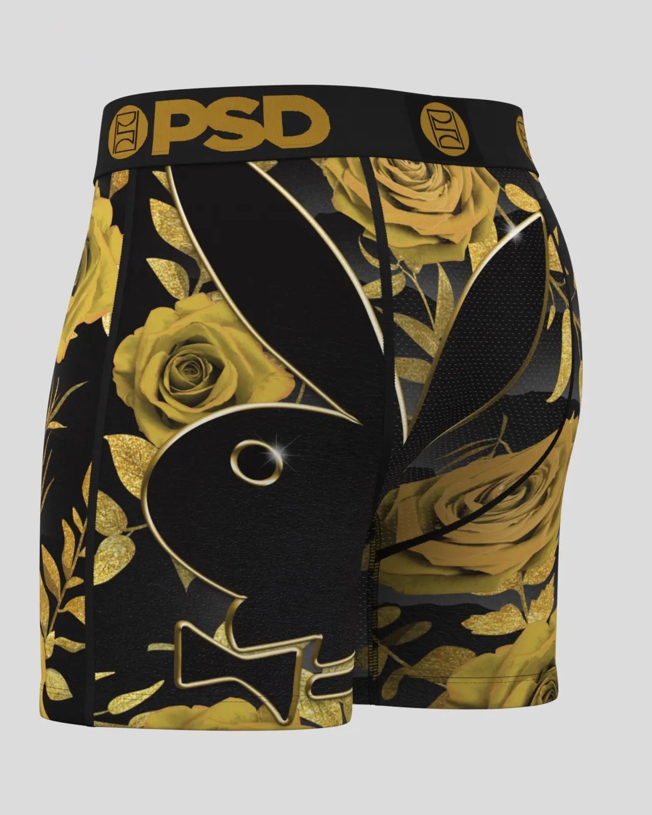 PSD Playboy - Gold Petals - Mid Length