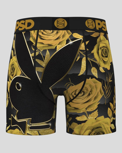 PSD Playboy - Gold Petals - Mid Length