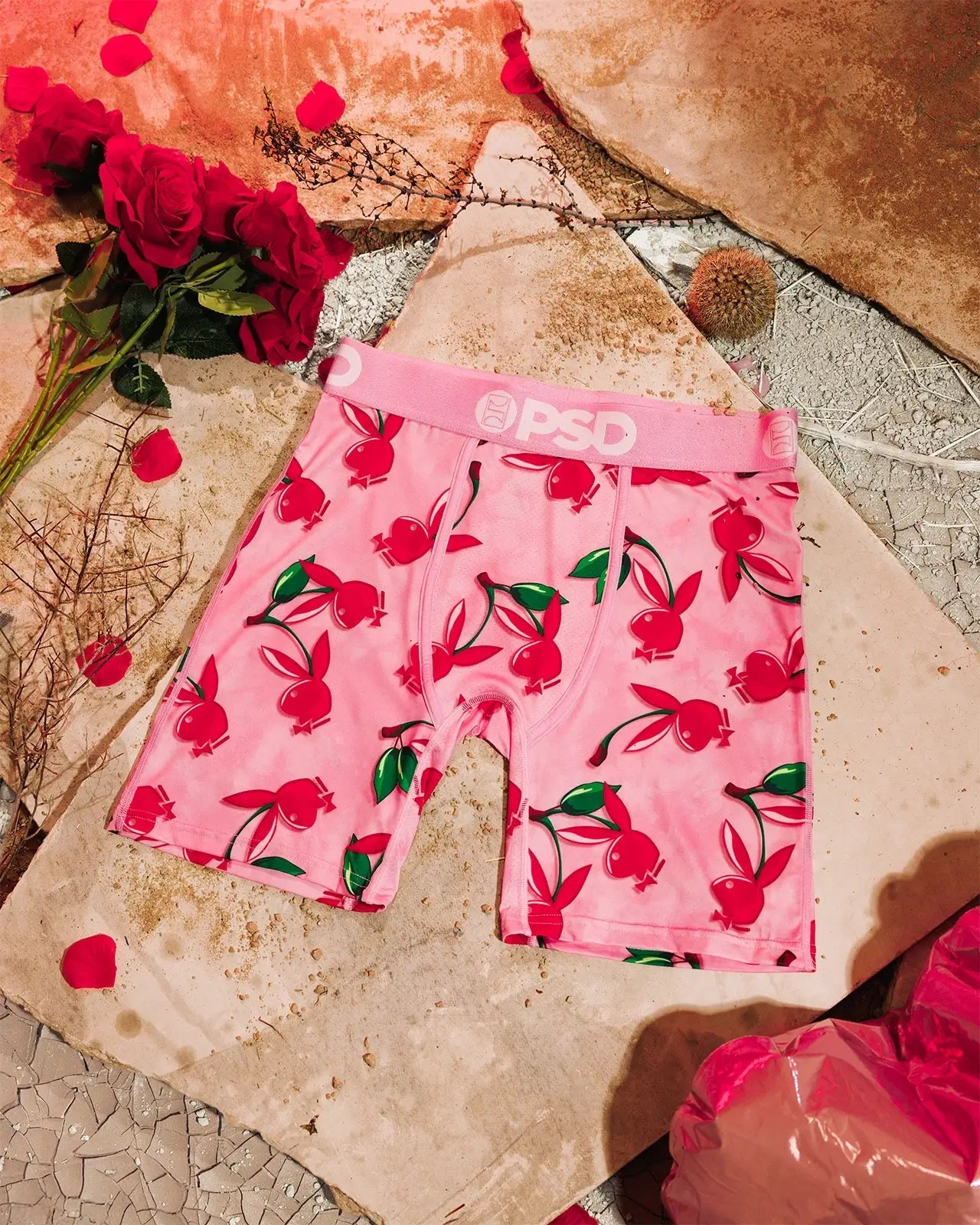 PSD Playboy - Cherry Love - Standard Length