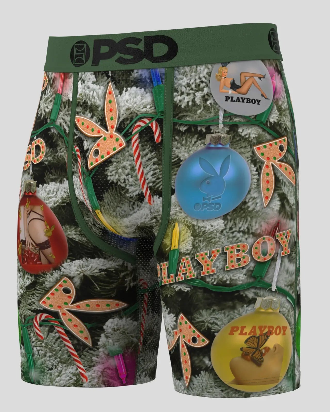 PSD Playboy - Festive Tree - Standard Length