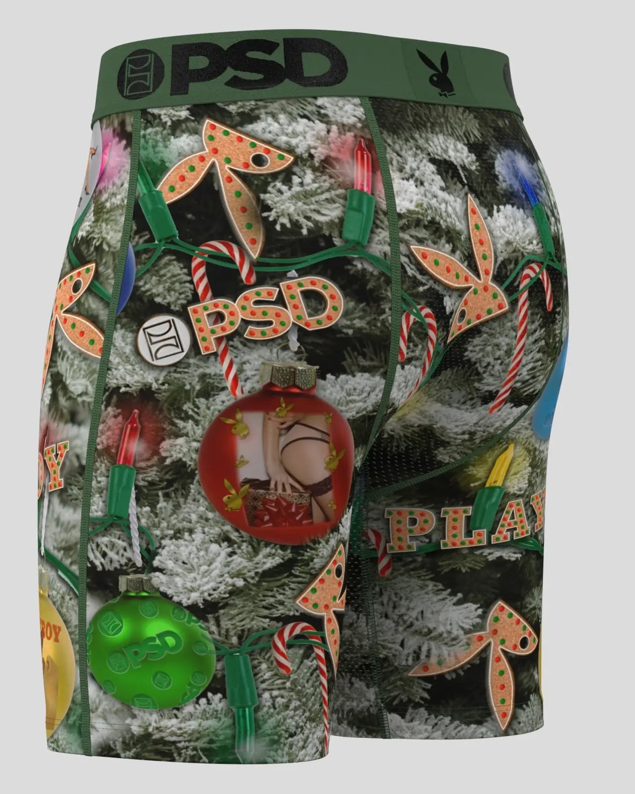 PSD Playboy - Festive Tree - Standard Length