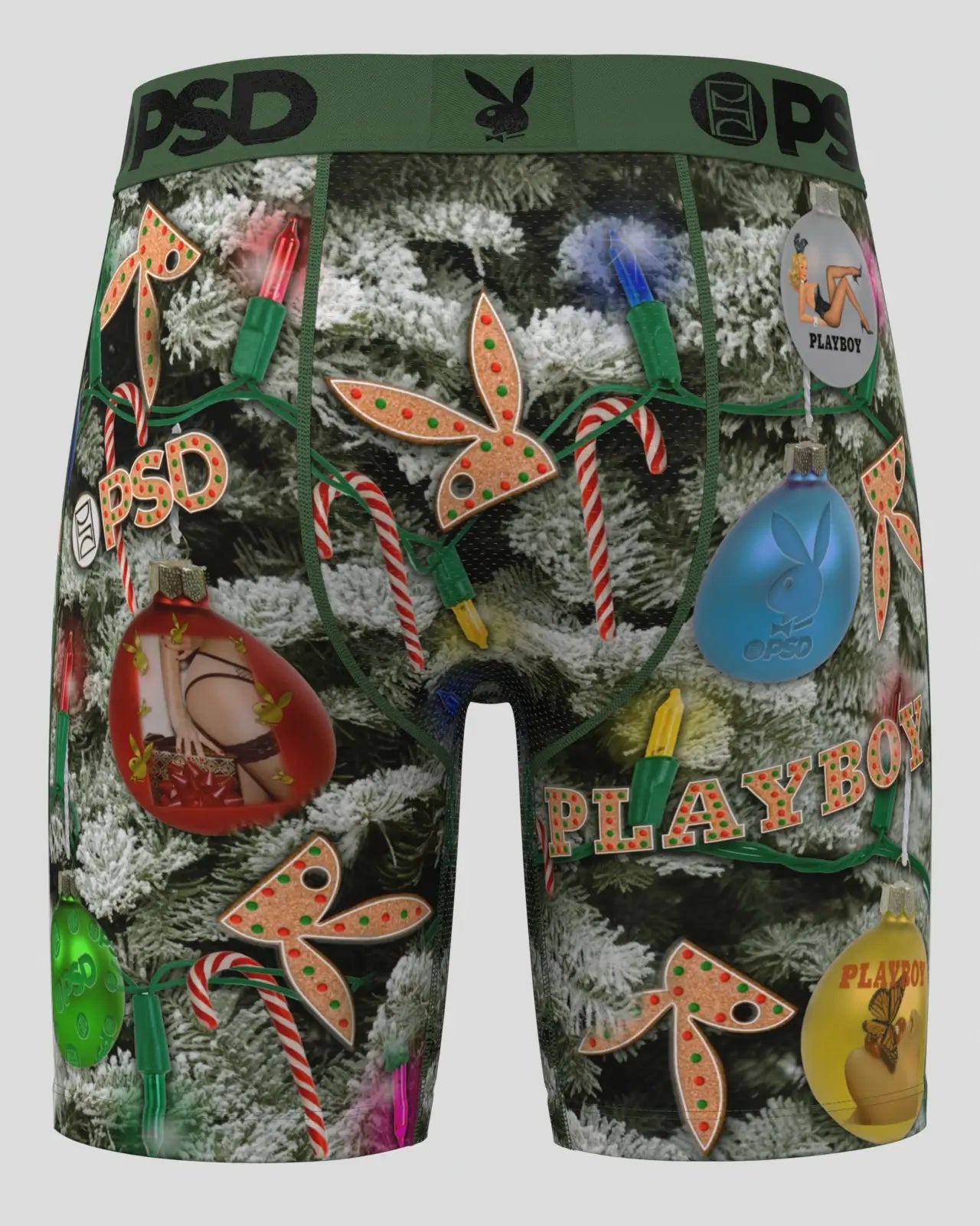 PSD Playboy - Festive Tree - Standard Length