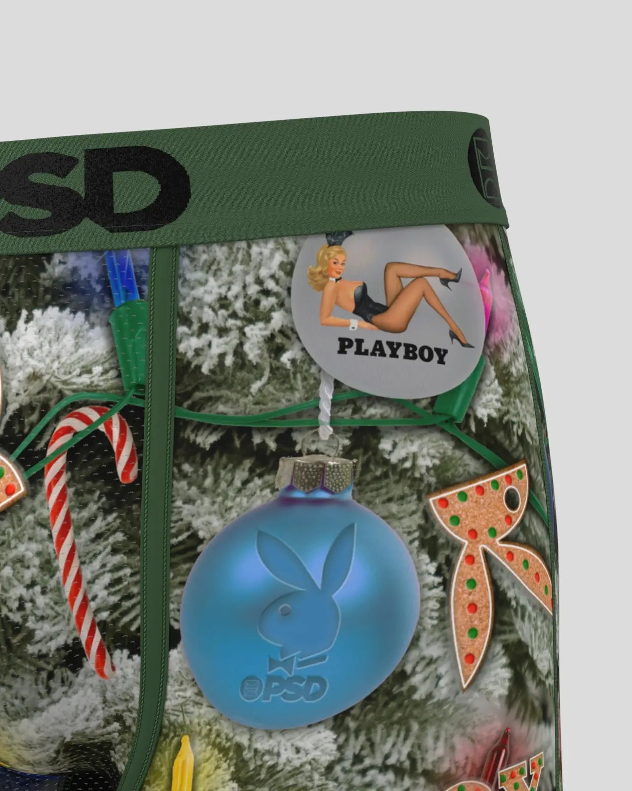 PSD Playboy - Festive Tree - Standard Length