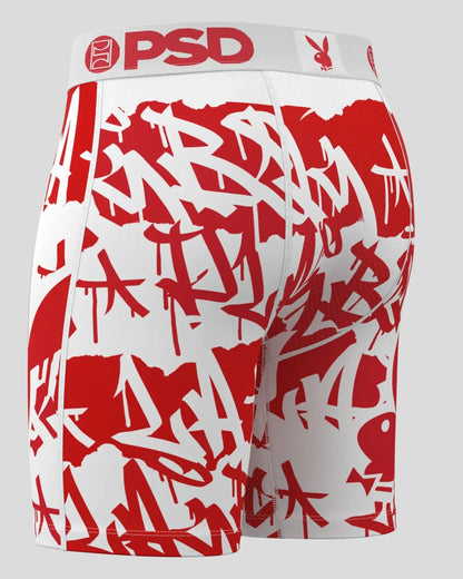 PSD Playboy - Red Tags - Standard Length