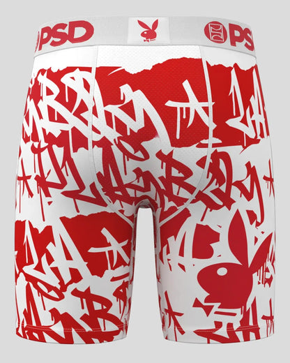 PSD Playboy - Red Tags - Standard Length