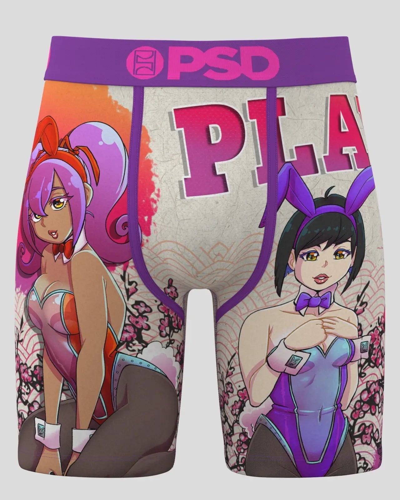 PSD Playboy - Rising Sun - Standard Length