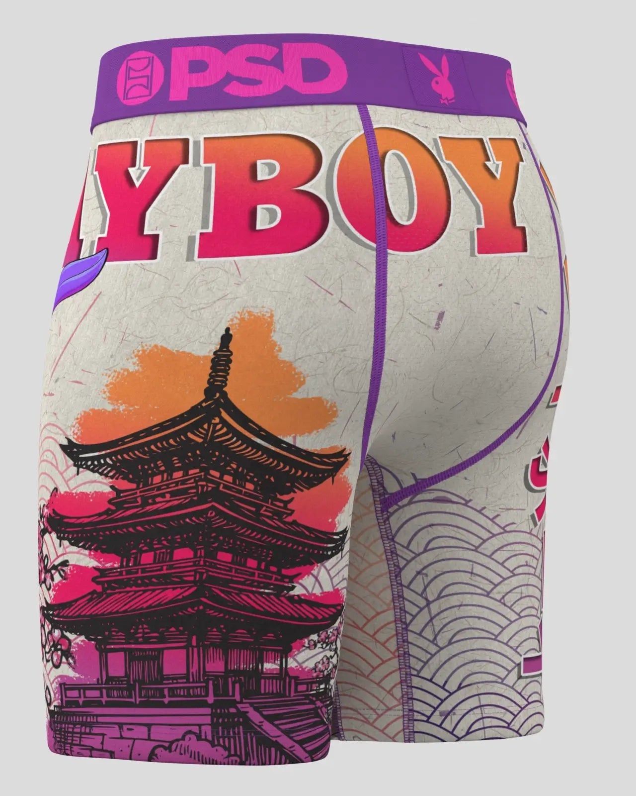 PSD Playboy - Rising Sun - Standard Length