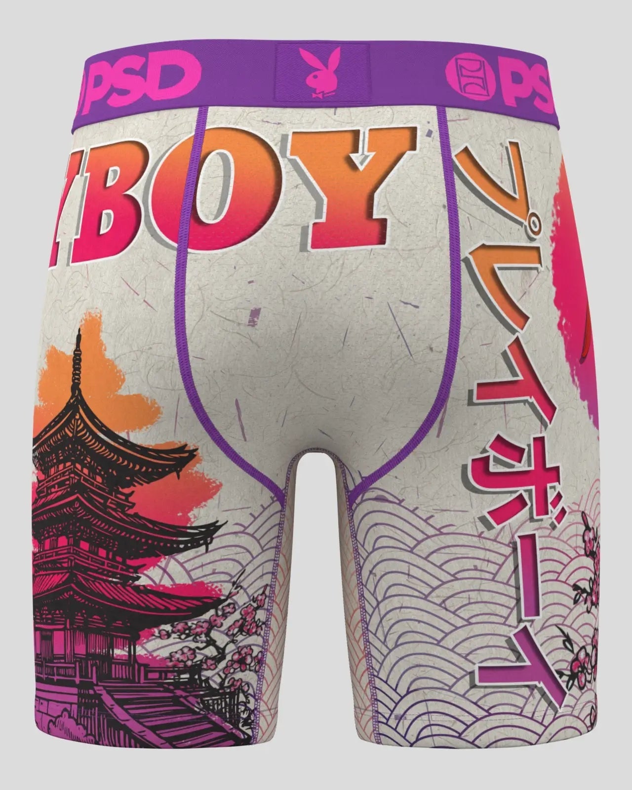 PSD Playboy - Rising Sun - Standard Length