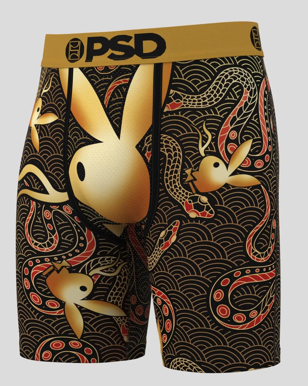 PSD Playboy - Snake - Standard Length