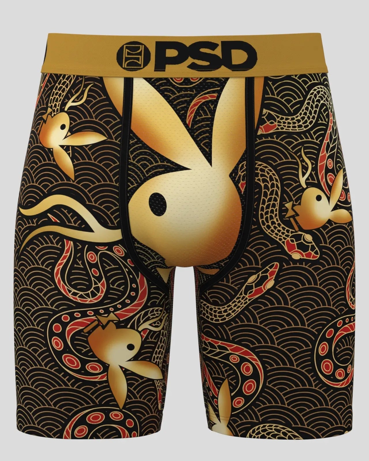 PSD Playboy - Snake - Standard Length