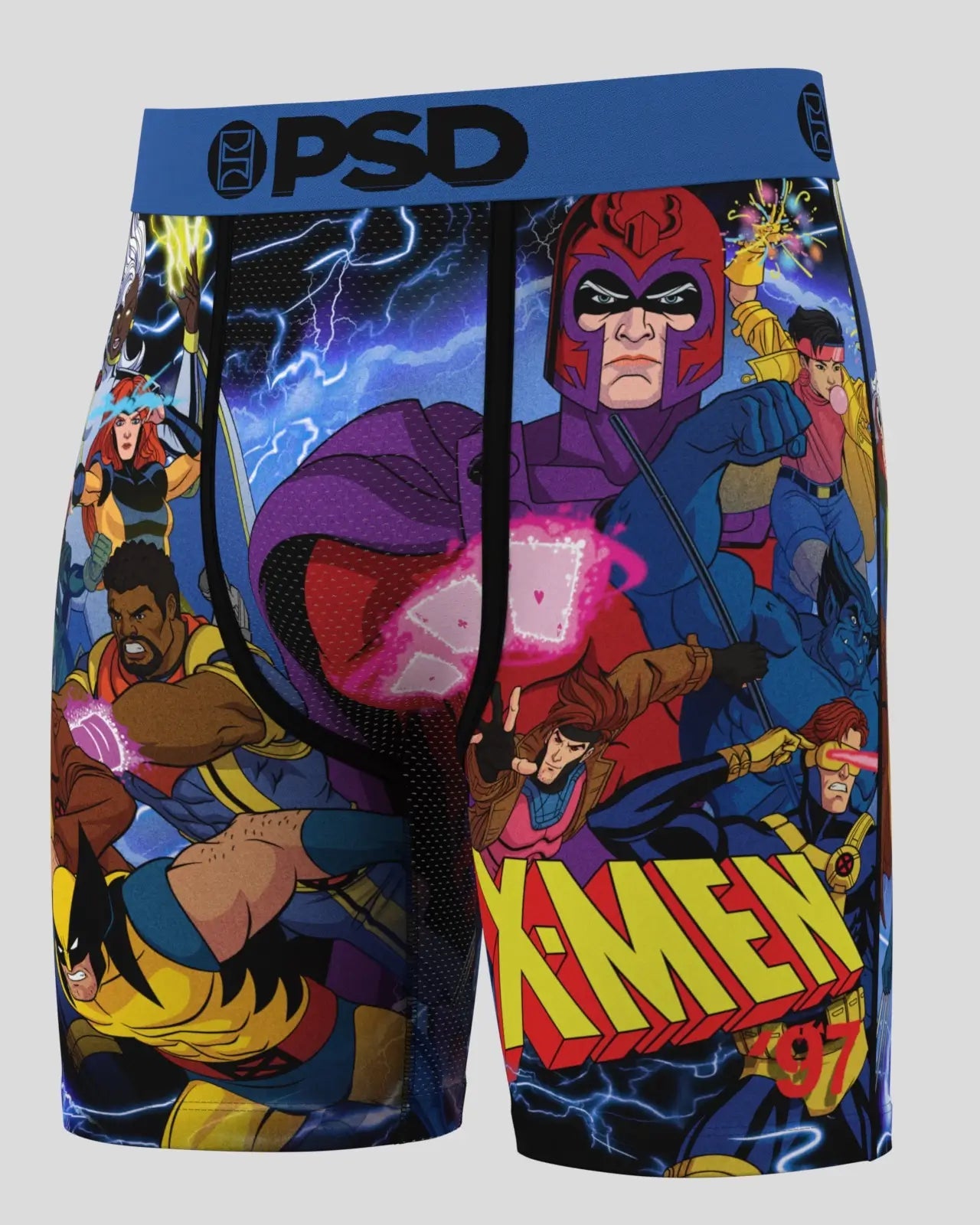 PSD XMEN BATTLE MULTI - UNDERWEAR