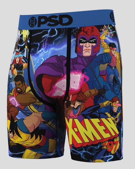 PSD XMEN BATTLE MULTI - UNDERWEAR