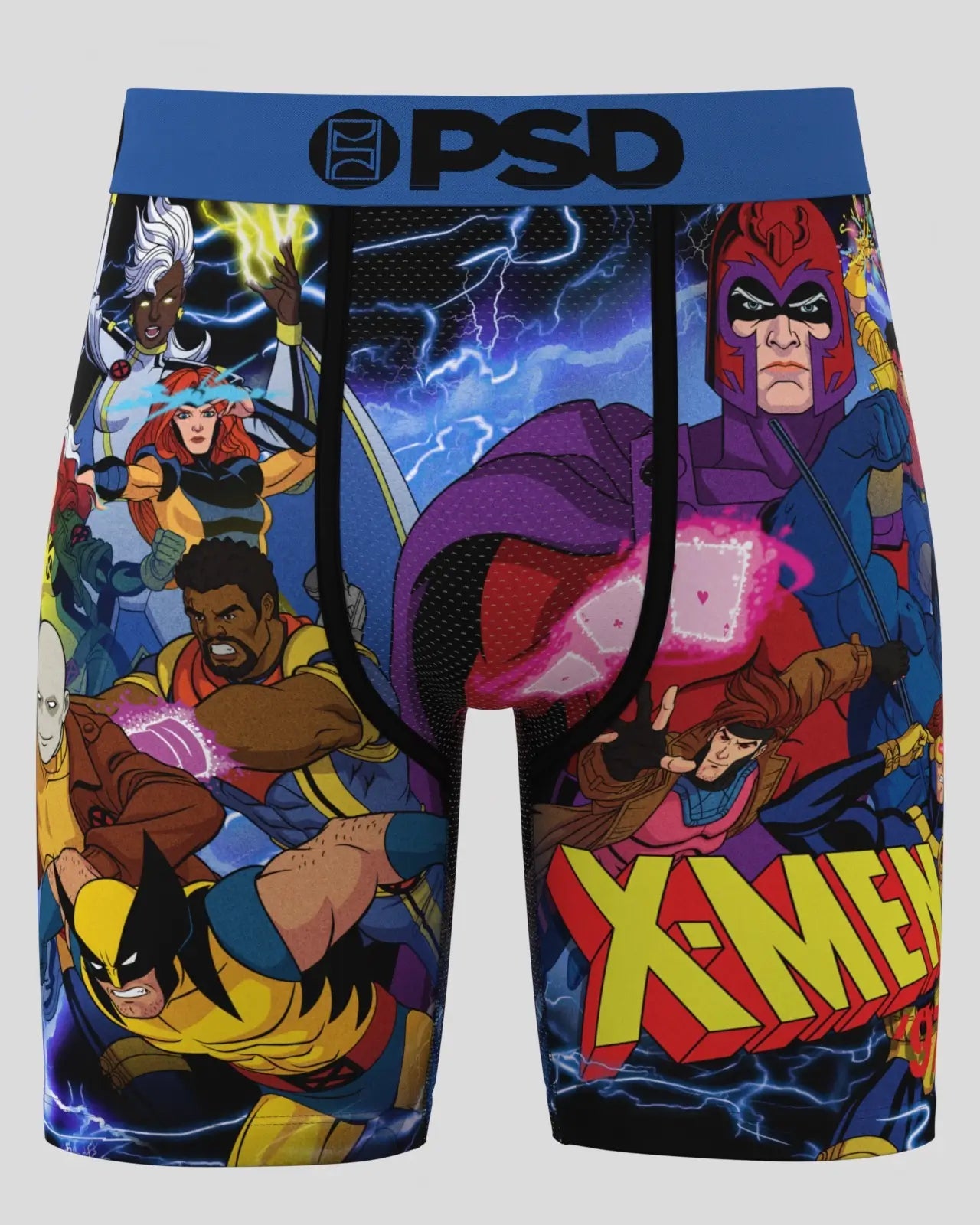 PSD XMEN BATTLE MULTI - UNDERWEAR