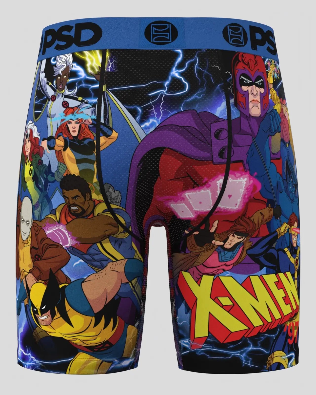 PSD XMEN BATTLE MULTI - UNDERWEAR