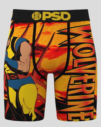 PSD WOLVERINE DOOM MULTI - UNDERWEAR