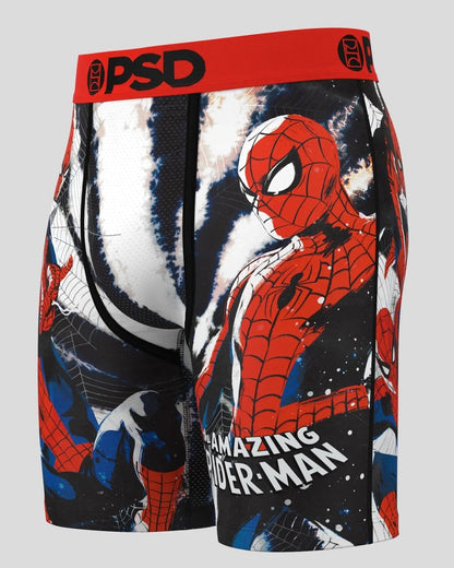 PSD 3 Pack - Spider-Man - Standard Length