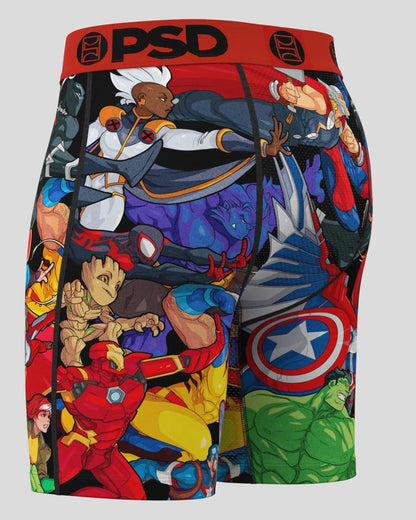 PSD MARVEL SQUAD MULTI
 – PSD