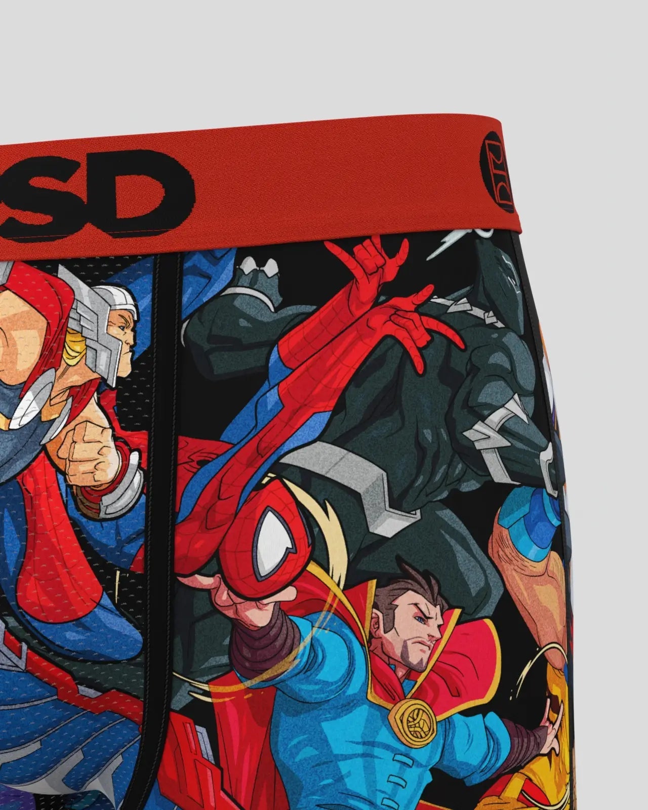 PSD MARVEL SQUAD MULTI
 – PSD