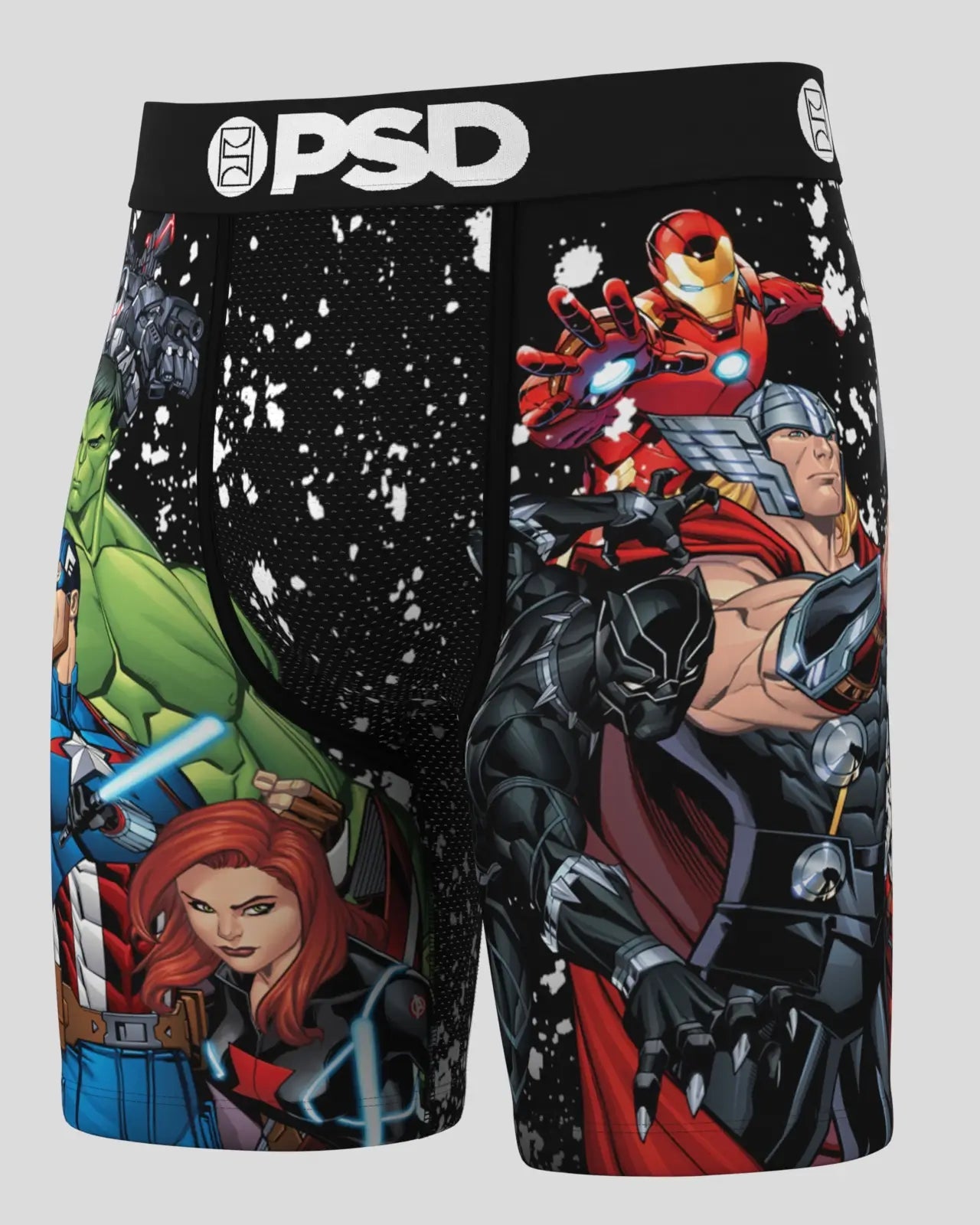 PSD AVENGERS ASSEMBLED MULTI - UNDERWEAR