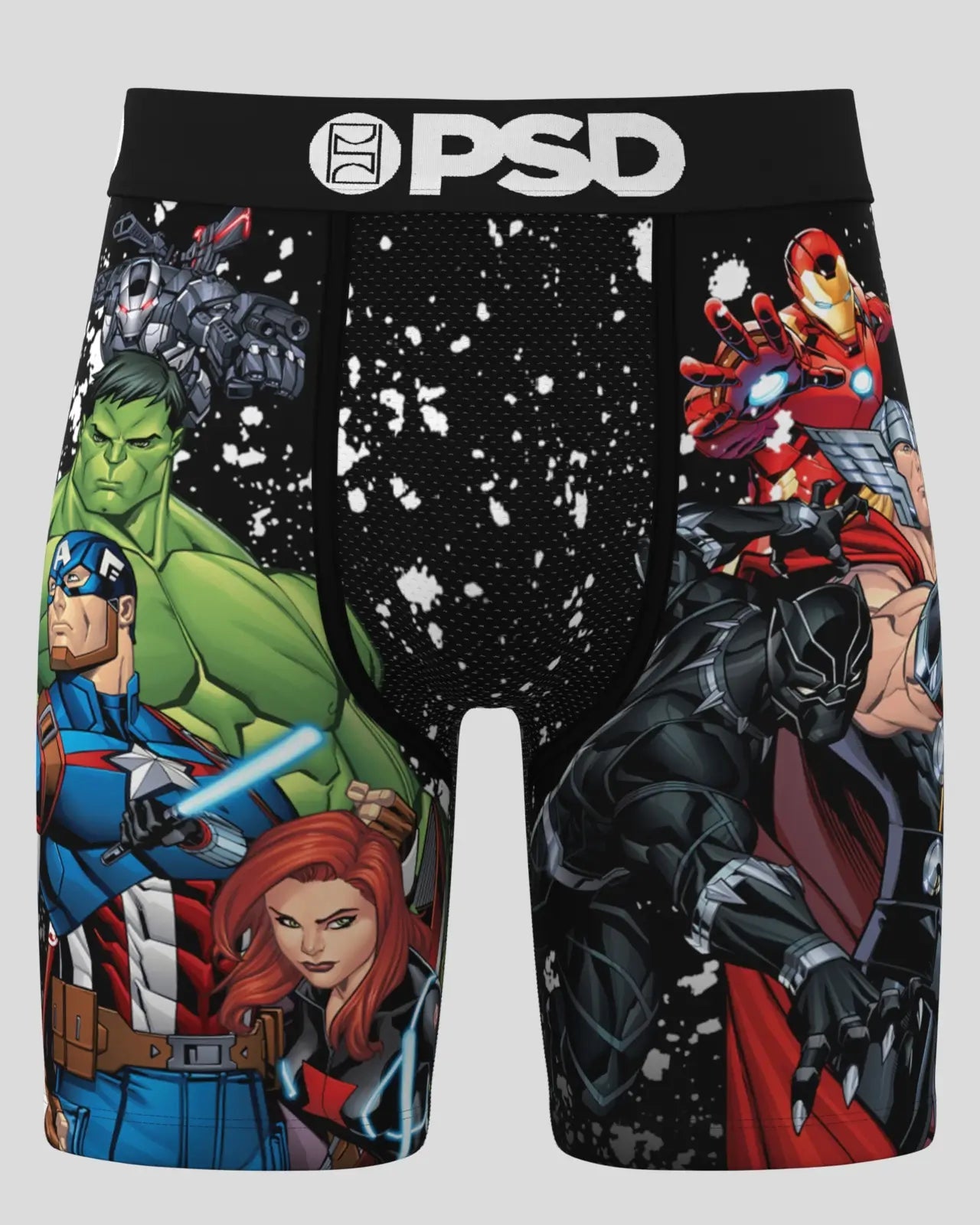 PSD AVENGERS ASSEMBLED MULTI - UNDERWEAR