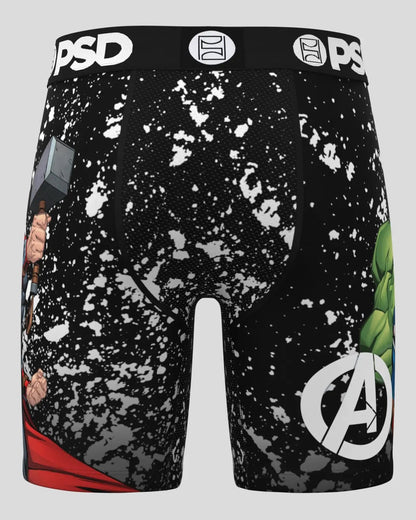 PSD AVENGERS ASSEMBLED MULTI - UNDERWEAR