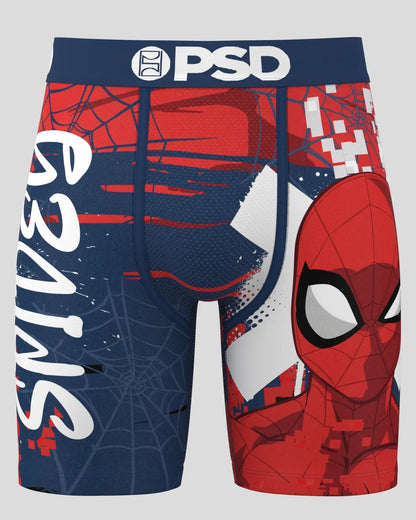 PSD Spider-Man Senses Multi - Standard Length
