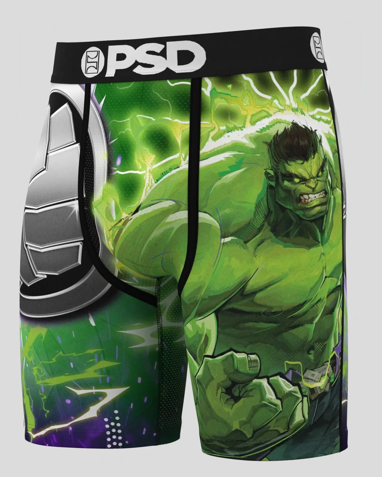 PSD HULK SILVER MULTI - UNDERWEAR
