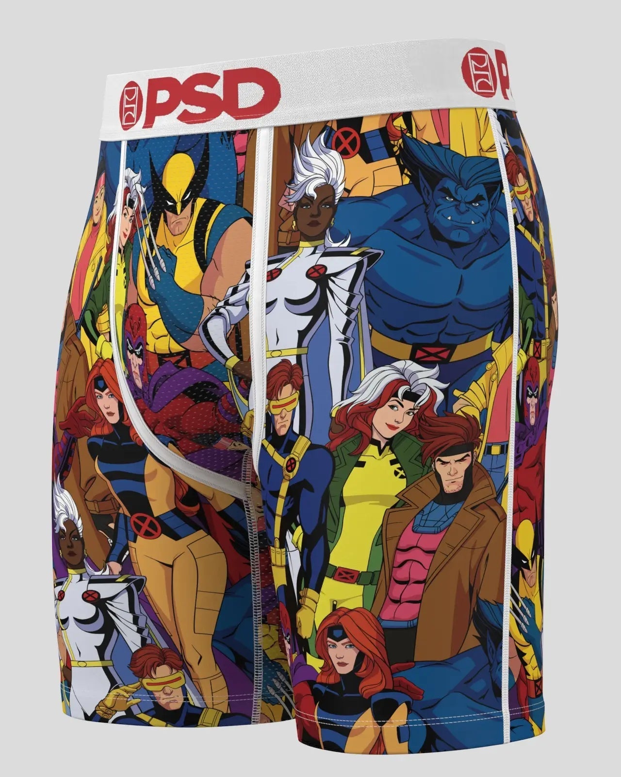 PSD Xmen Squad Multi - Standard Length