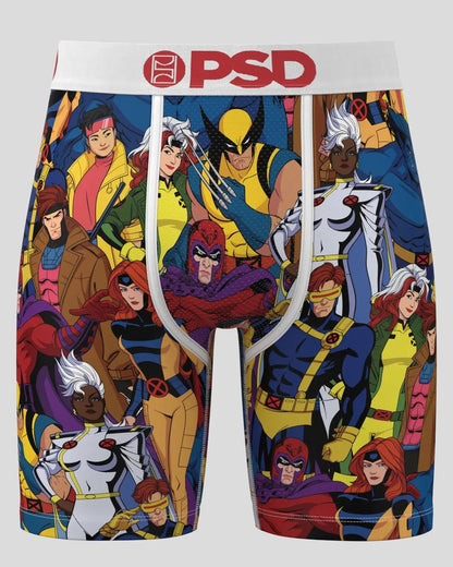 PSD Xmen Squad Multi - Standard Length