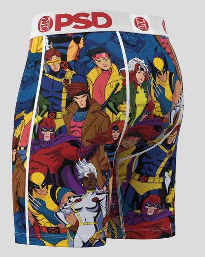PSD Xmen Squad Multi - Standard Length