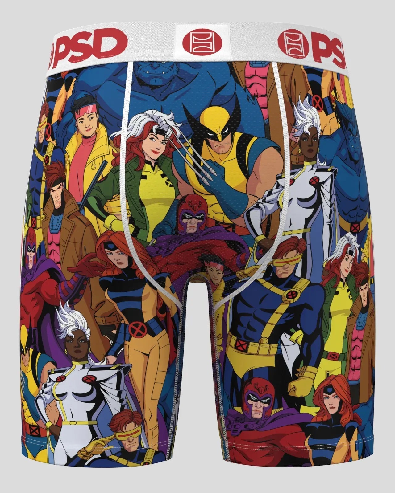 PSD Xmen Squad Multi - Standard Length