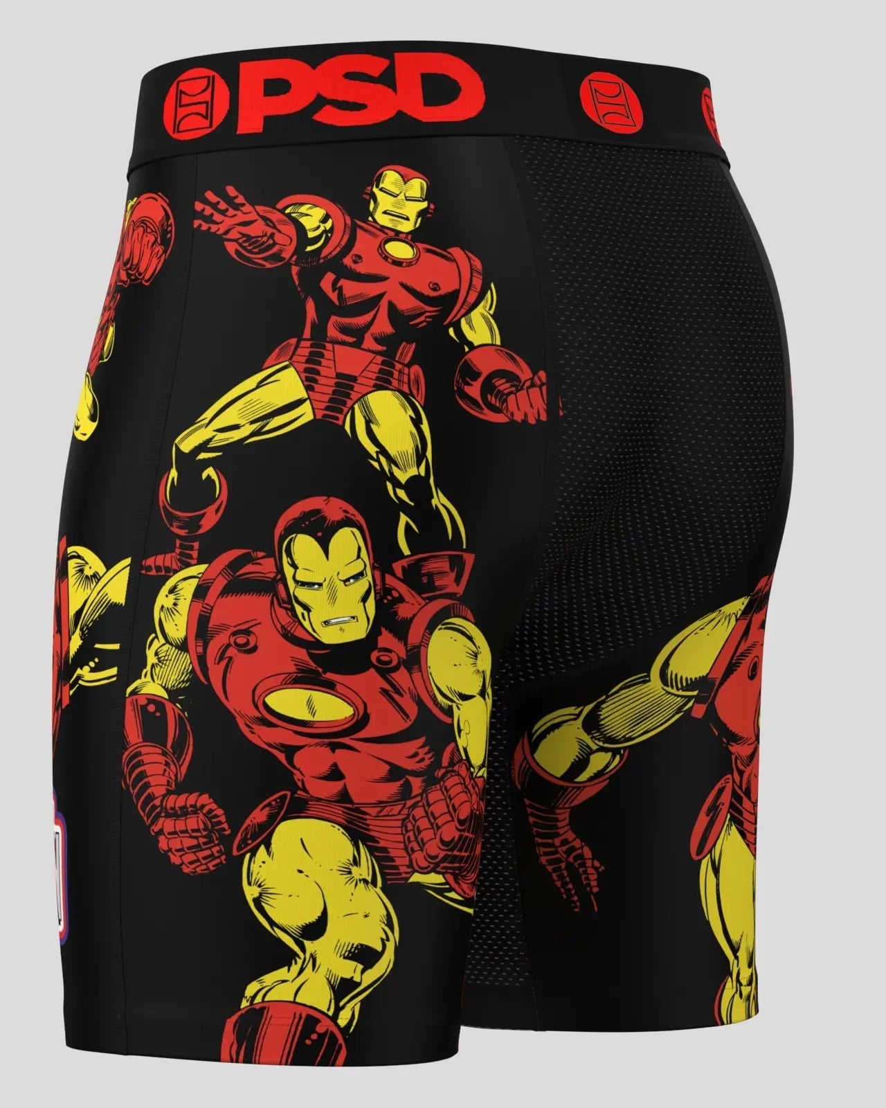 PSD Men's Iron Man Underwear - Iron Man Boxers