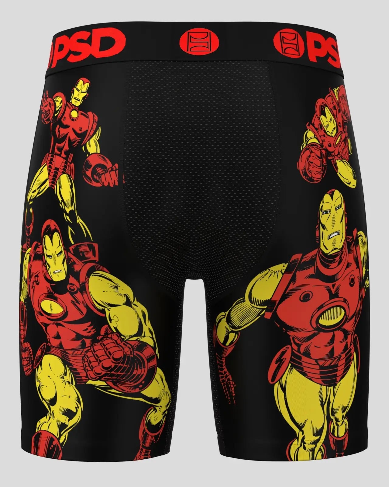 PSD Men's Iron Man Underwear - Iron Man Boxers
