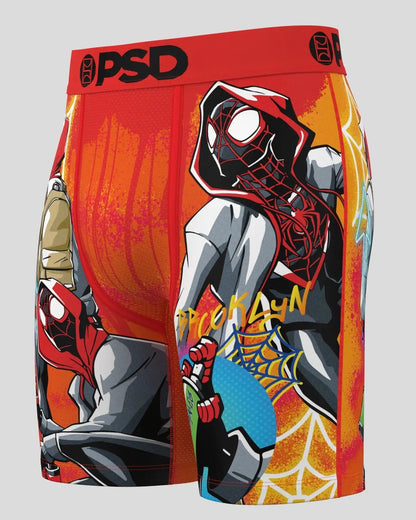 PSD Miles Morales Pop Multi - Standard Length
