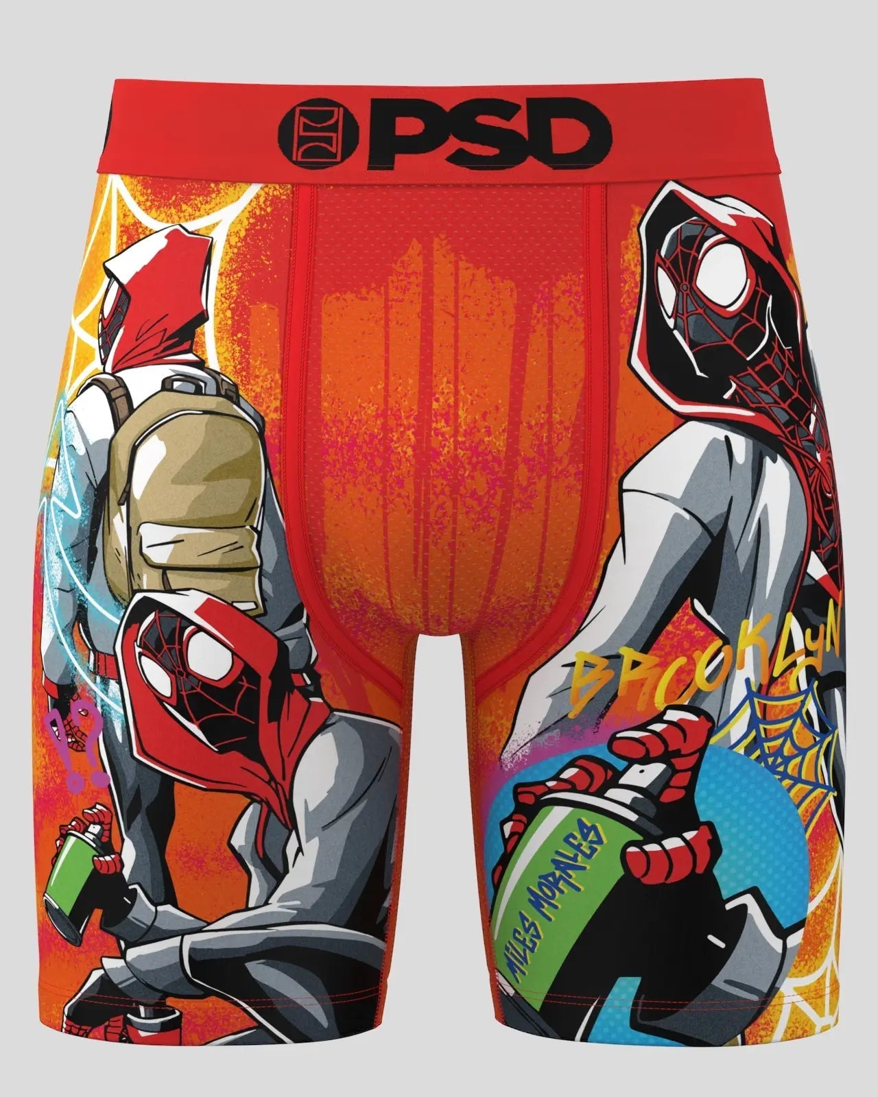 PSD Miles Morales Pop Multi - Standard Length