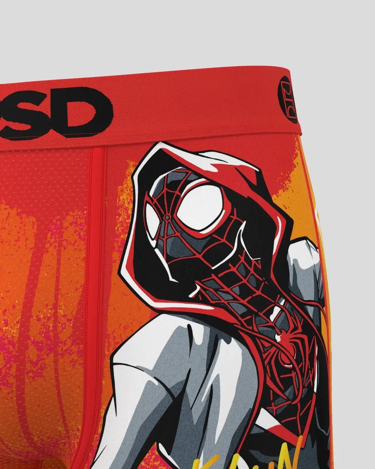 PSD Miles Morales Pop Multi - Standard Length