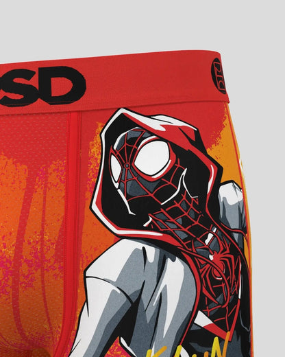 PSD Miles Morales Pop Multi - Standard Length