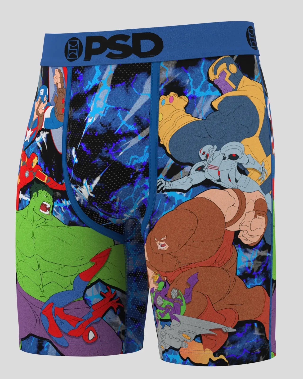 PSD MARVEL FACE OFF MULTI
 – PSD