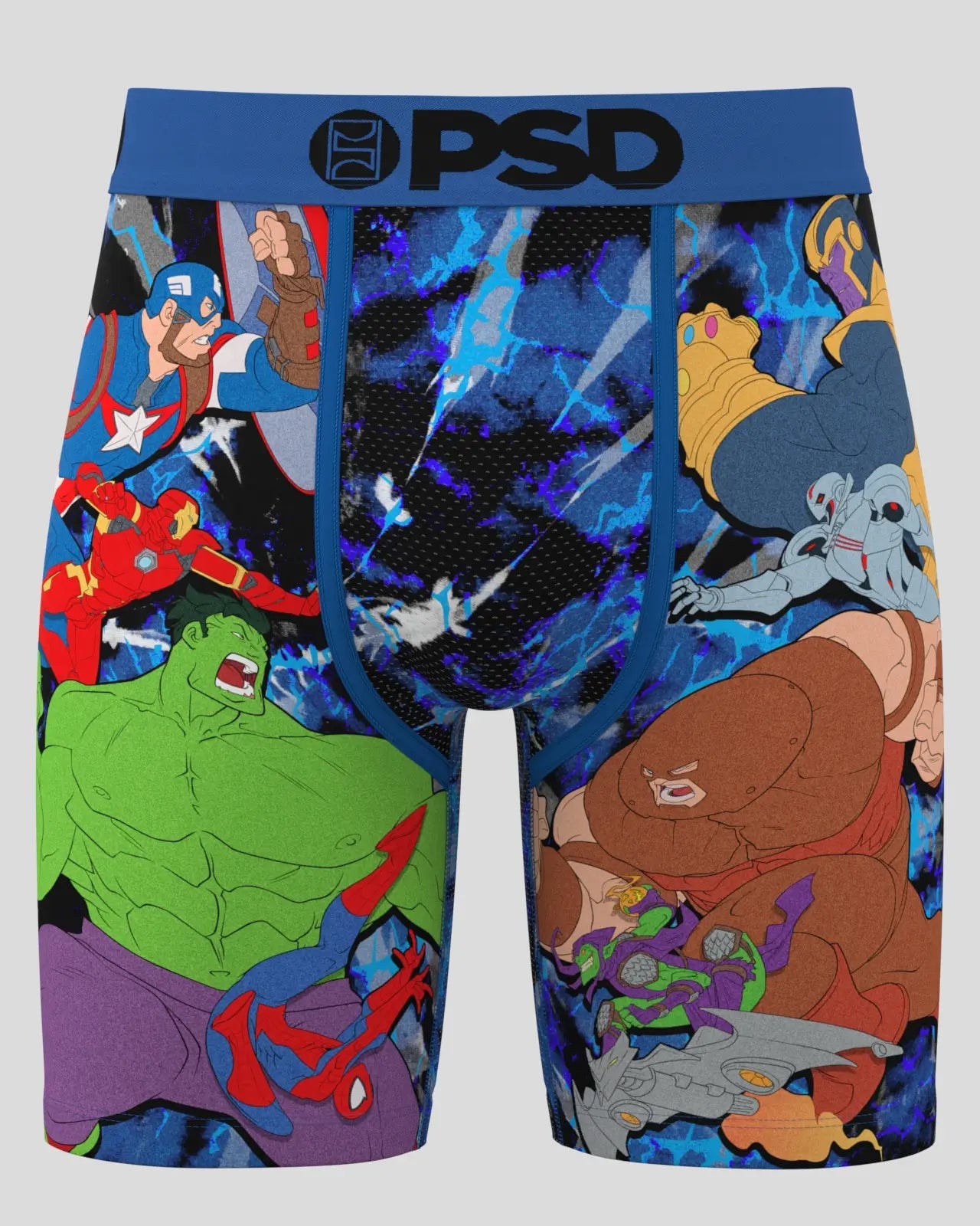 PSD MARVEL FACE OFF MULTI
 – PSD