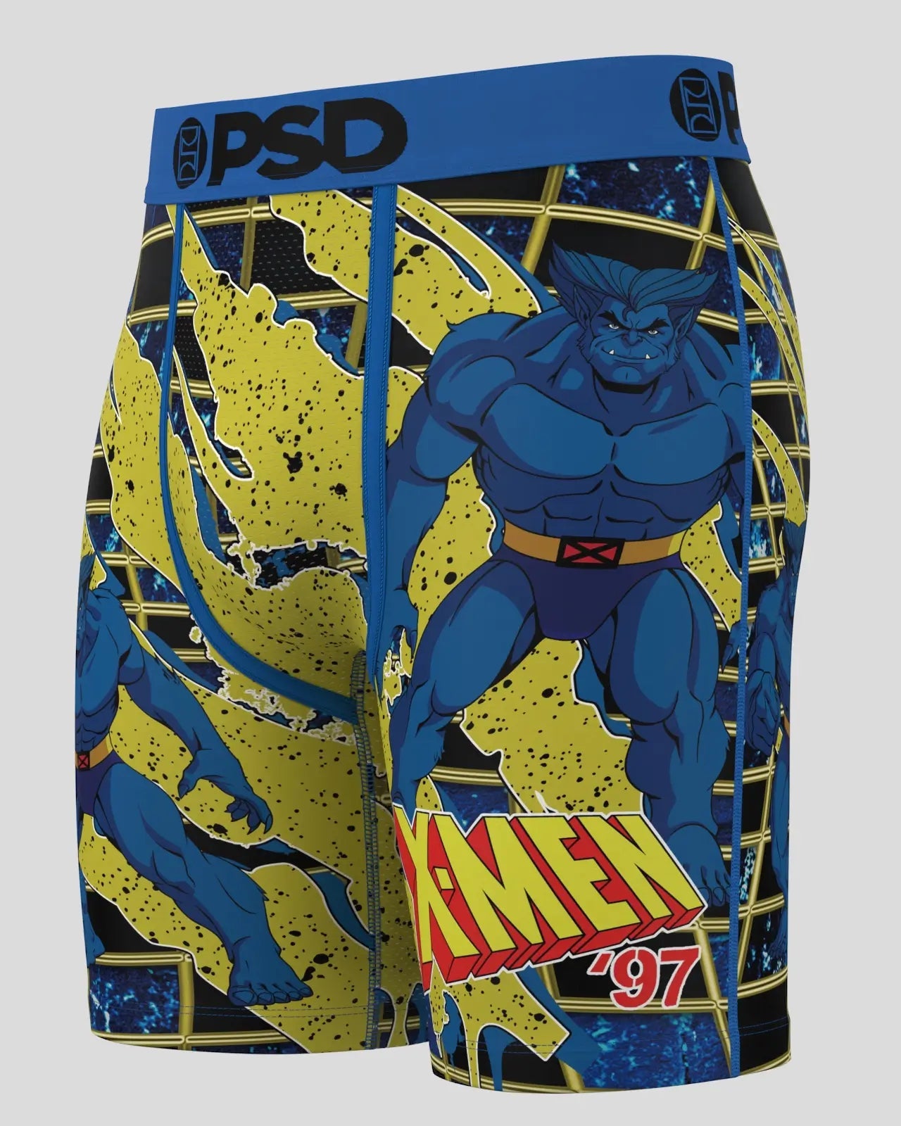 PSD Blue Instinct Multi - Standard Length