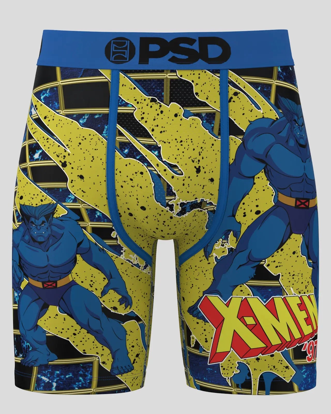 PSD Blue Instinct Multi - Standard Length